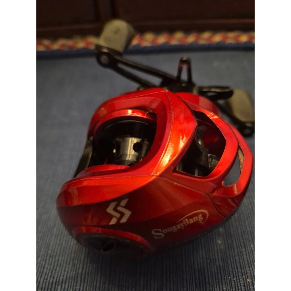 Sougayilang Fishing Baitcast Reel LP2000